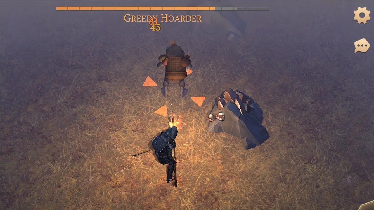 Grim Soul - Skull 5 Loot became so much better