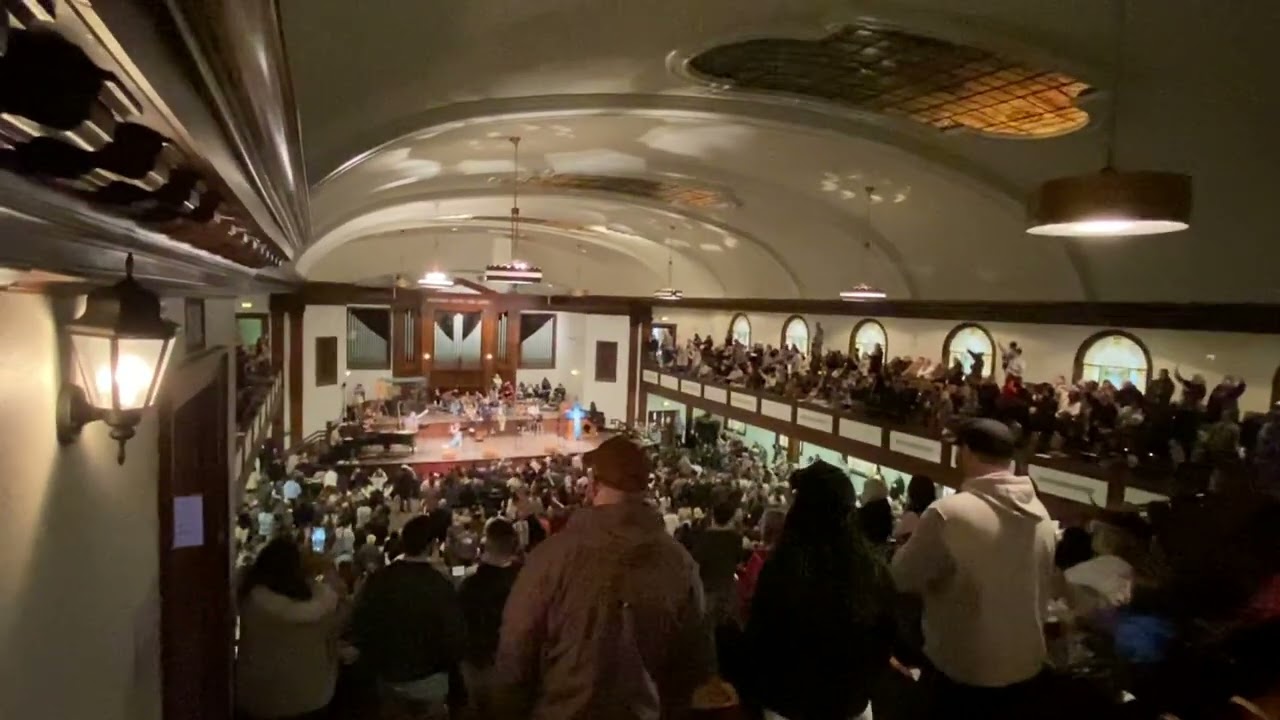 Asbury Revival Worship! America’s greatest awakening. Who’s in?