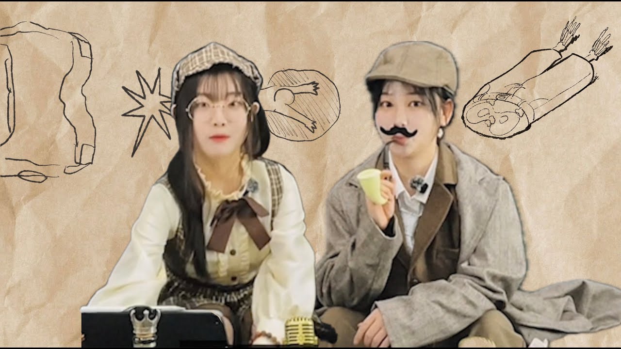 (Eng Sub) 방송하다가 인신매매 납치 유인당한 썰?