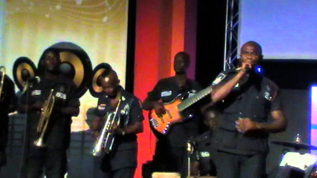 Ghana Police Band TV 3