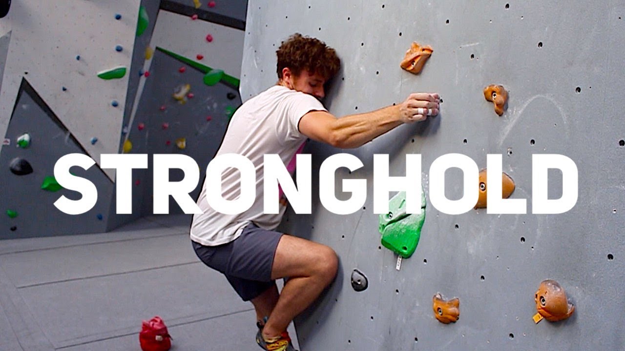 Journey To Stronghold With Stefan