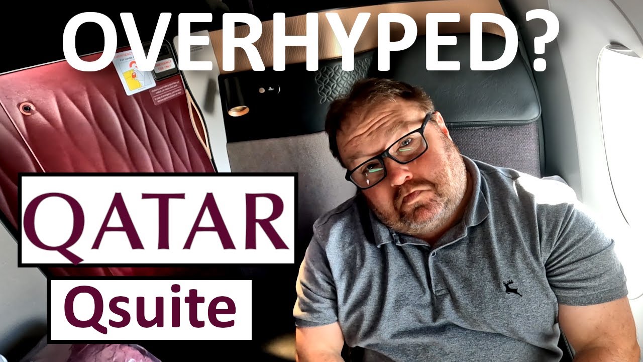 Qatar Airways Qsuite: переоцененный или лучший в мире бизнес-класс?