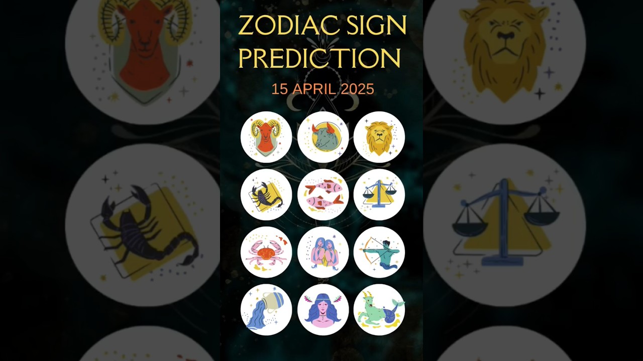 &ldquo;The planets have spoken. Here&rsquo;s your daily horoscope!&rdquo;#AstrologyTalk #ZodiacSigns #HoroscopeDaily