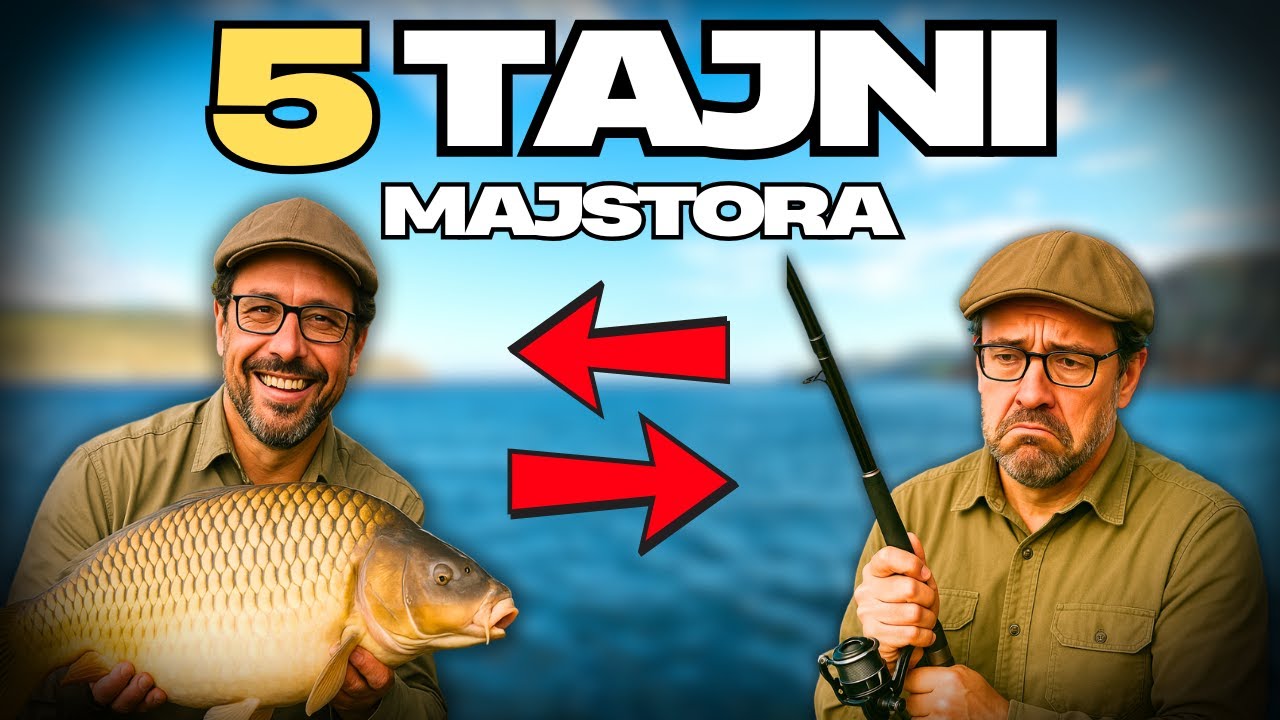🔥🔥5 TAJNI koje ti MAJSTORI neće reći! 🔥🔥
