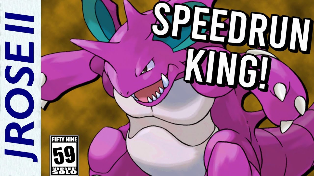 Is Nidoking the BEST Pokemon in Pokemon Red/Blue?