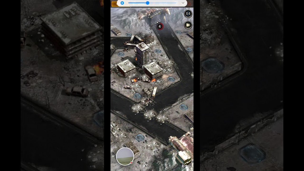 Age of Z Origins 17(에이지 오브 제트) - 2021-01-23 클래식모드 17 Age of Z Tower defence level 17