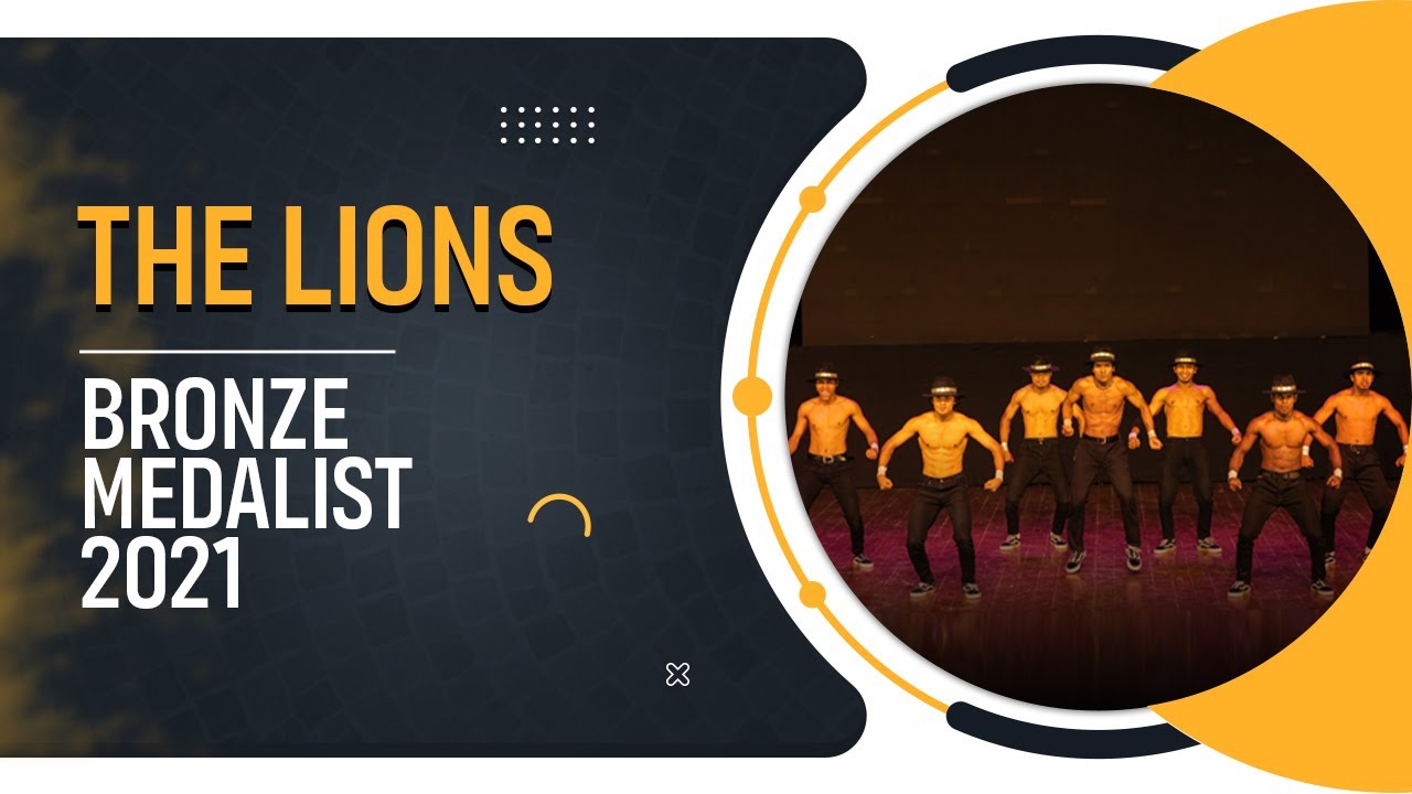 Why the Lions crew Bronze Medalist's Hip Hop Dance Performance Speechless at Indian Hip hop dance