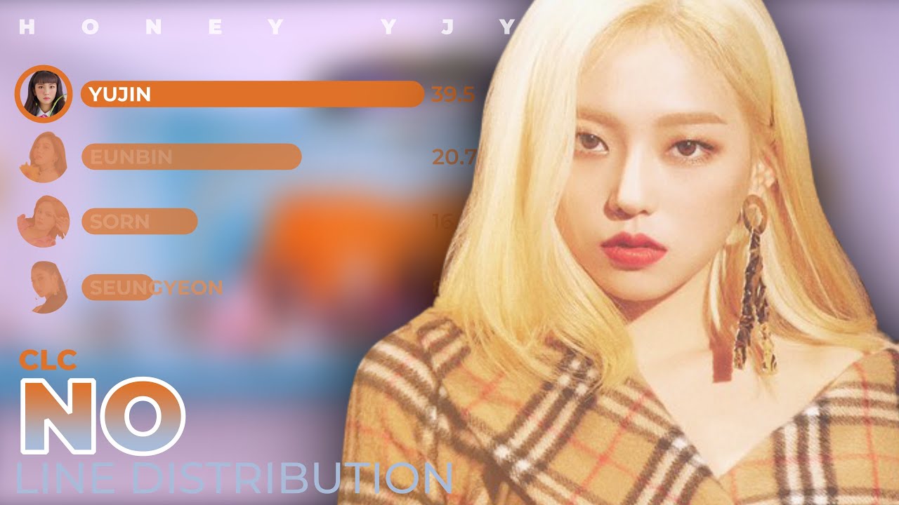 [HALLOWEEK BASH] CLC (씨엘씨) - NO | Line Distribution