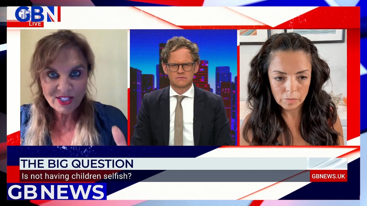 Debate: Is not having children selfish? 🤔