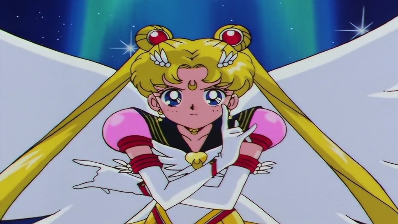 Sailor Moon OST - In The Name Of The Moon ~ Stars (extended)