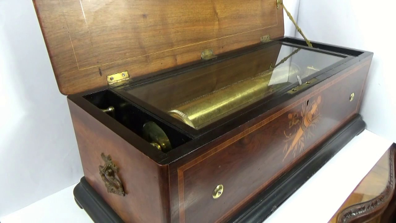 1870 Bremond Super Mandolin