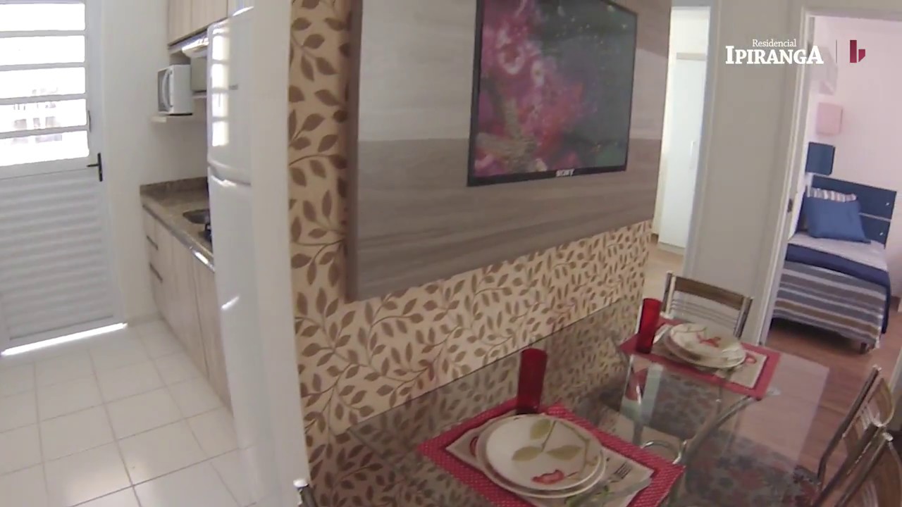 Baliza Construtora | Residencial Ipiranga | Apartamento Decorado