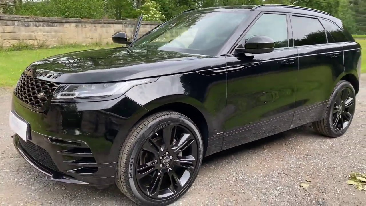 2018 Land Rover Range Rover Velar 2.0 D180 R-Dynamic S Auto 4WD
