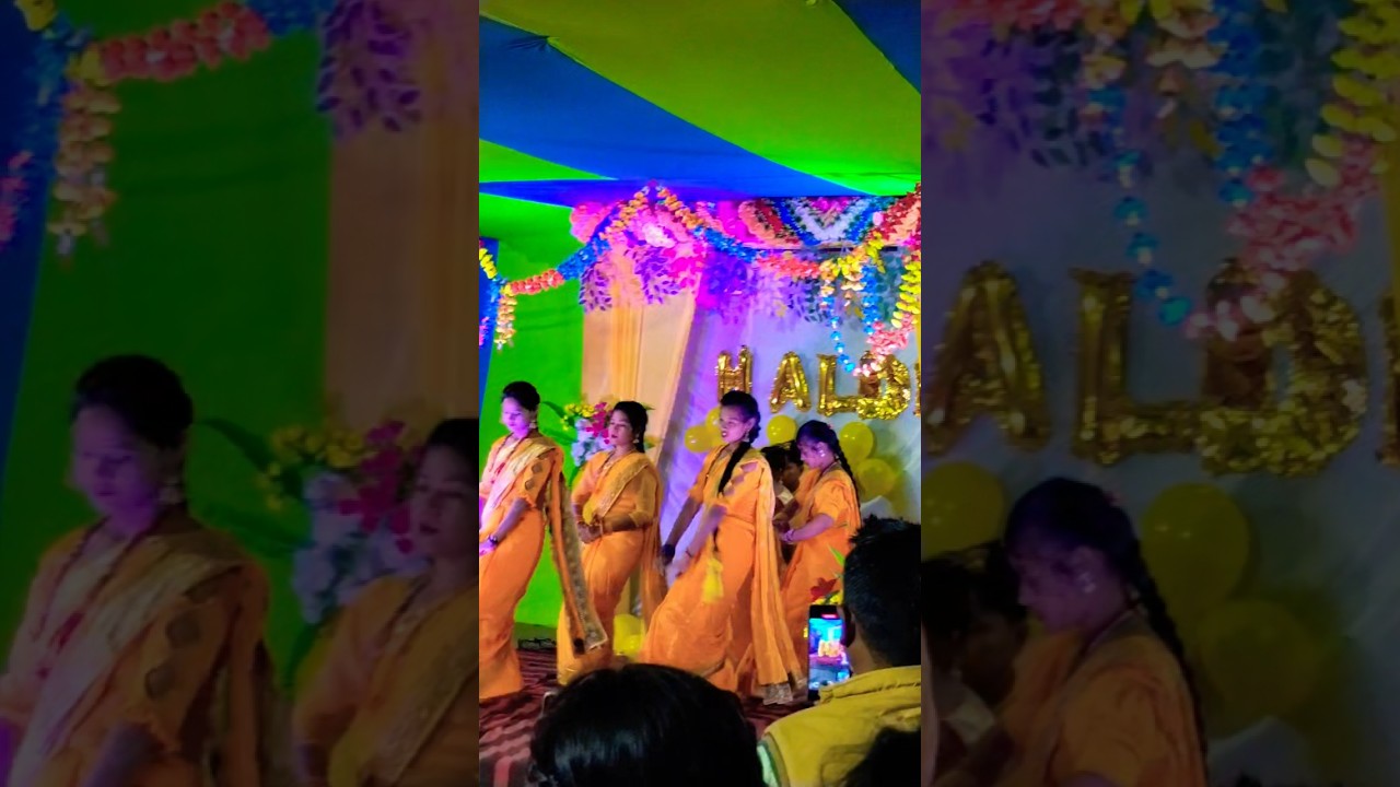wedding Dance💃☺ 