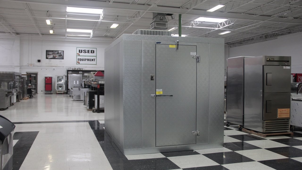 NorLake Walk-In Kold Locker Installation