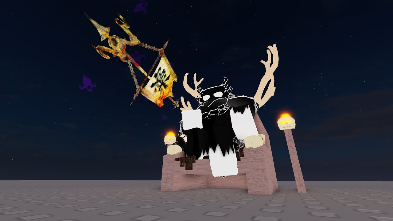 [RANDOM SH1T] Soul Banner | Soul Steal || Roblox Studio