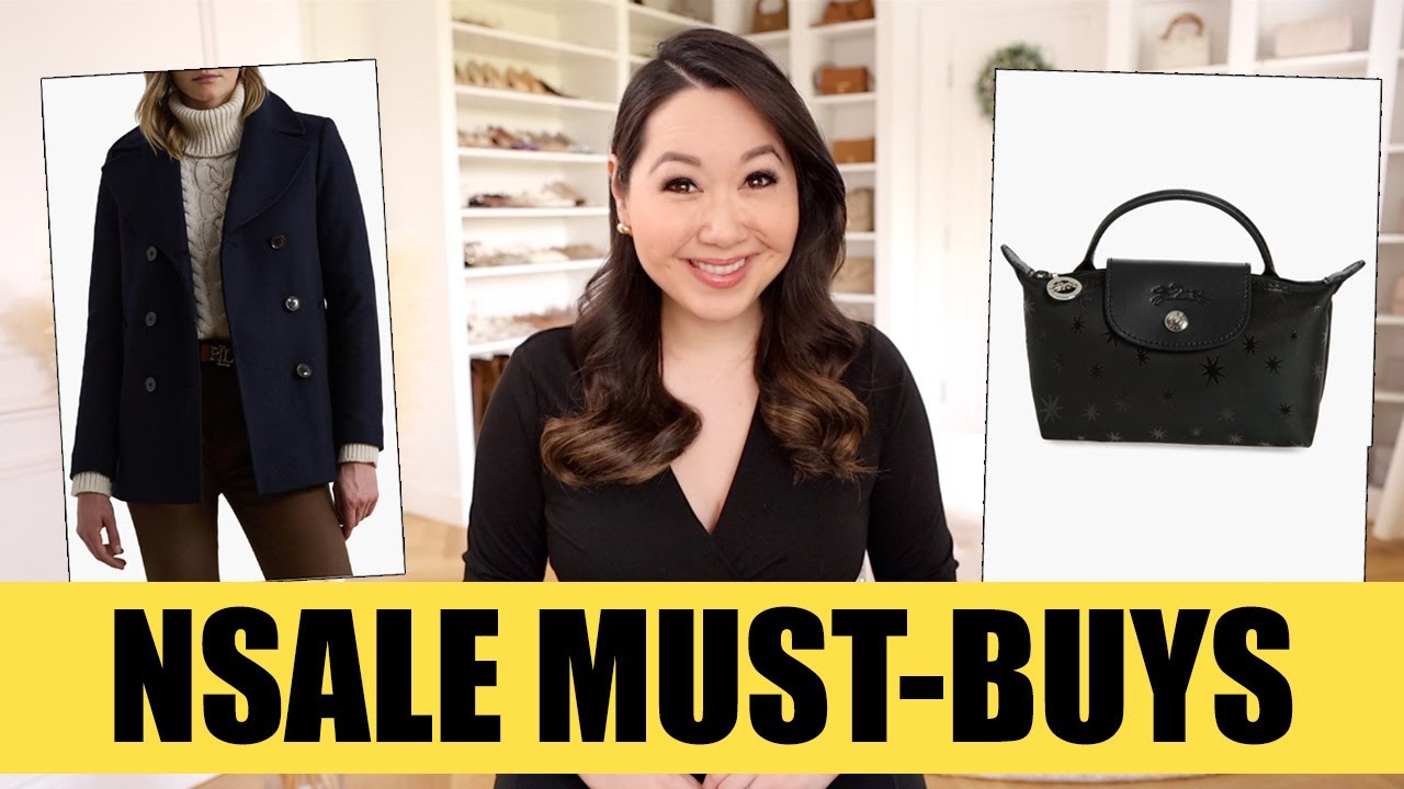 The 10 Items I *IMMEDIATELY* Ordered From the Nordstrom Anniversary Sale 2025!