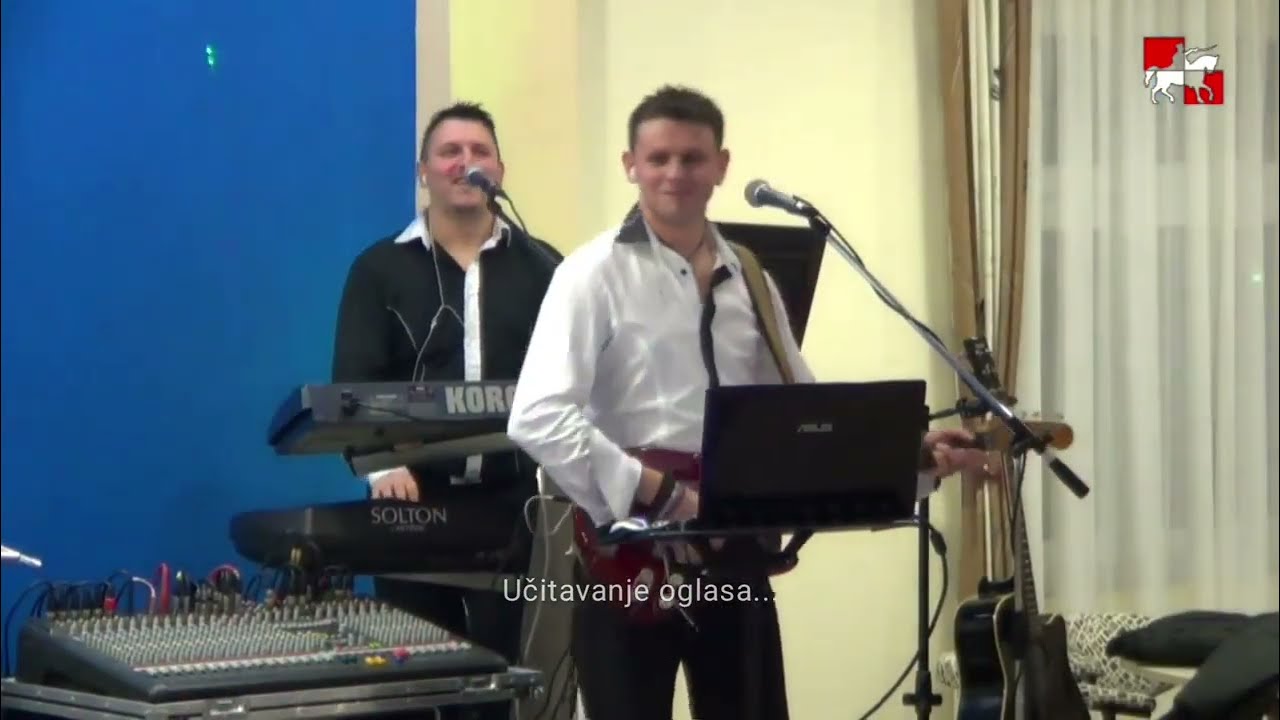 Show Band Havana - Boli, boli (RTB Uživo)