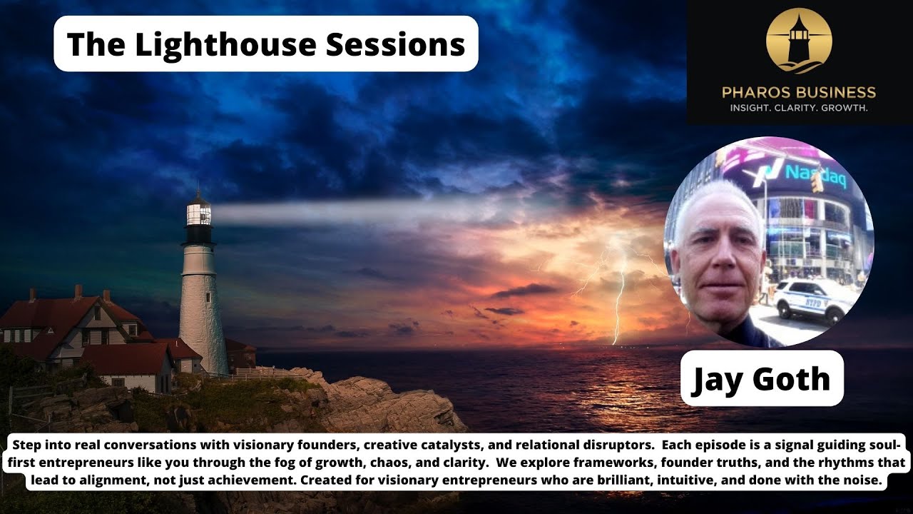 Jay Goth (Burble Creativity): A Founder&rsquo;s Guide to Conscious Capitalism