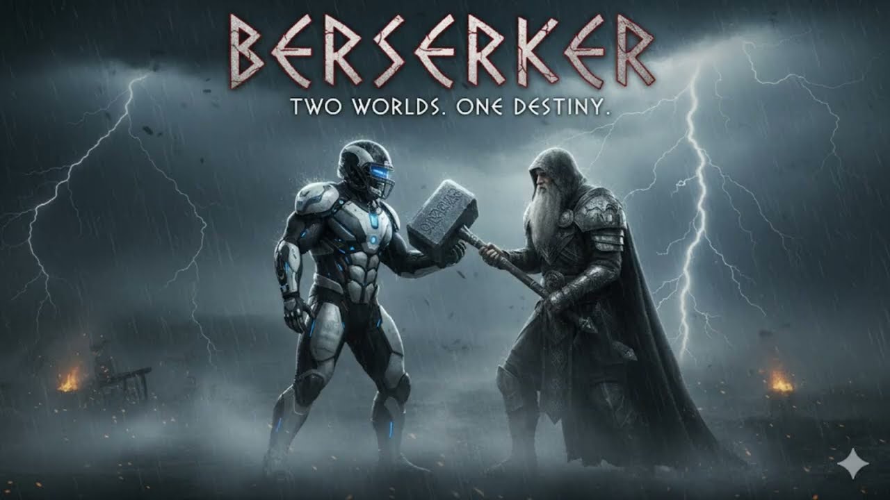 Road to 14:0 with Berserker Modus