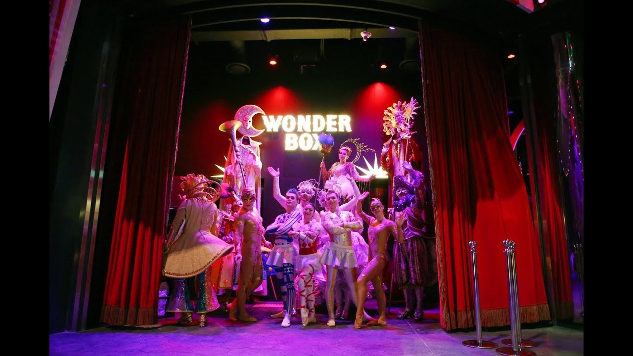 [2019] HELLO! WONDERBOX! 오픈 현장스케치