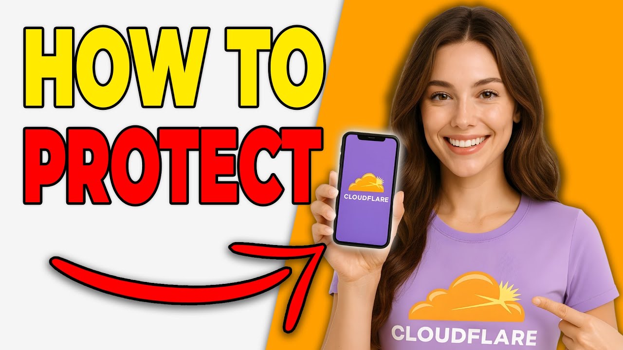 How To Protect Your Site From DDoS Using Cloudflare (EASY GUIDE)