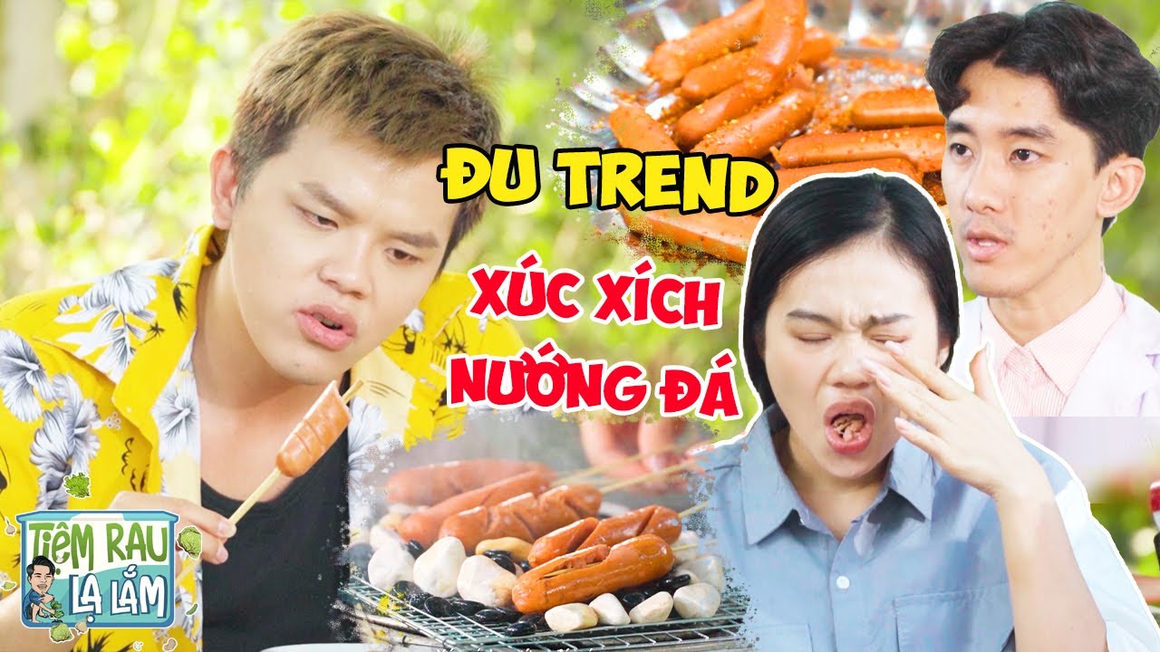 Lạ Đời Đặc Sản 