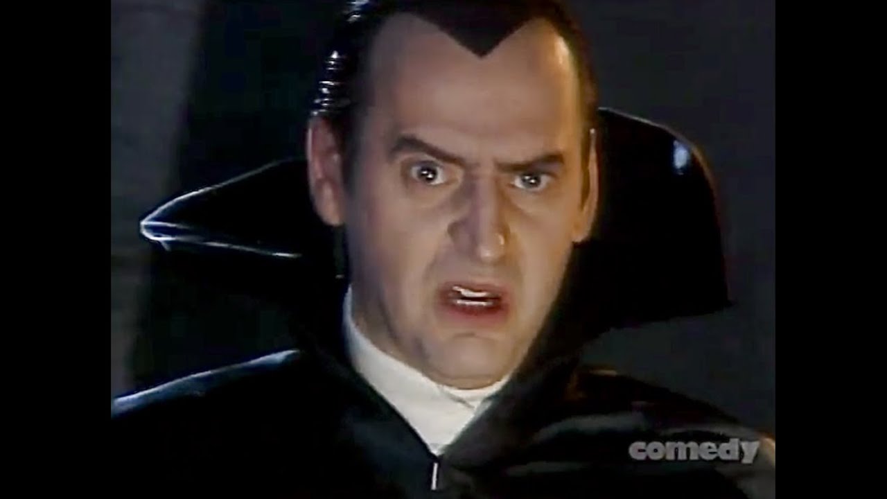 SCTV - Monster Chiller Horror Theatre! (Tip O’Neill’s 3D House of Representatives)