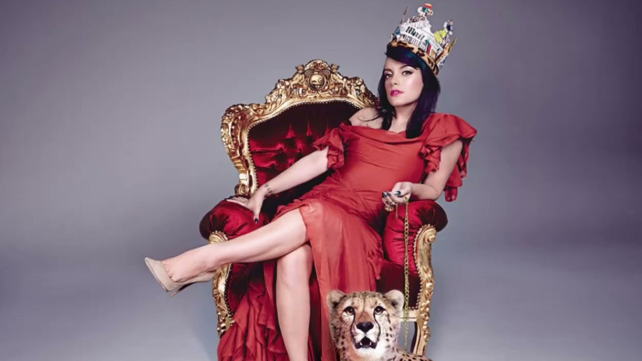 Lily Allen - Dry