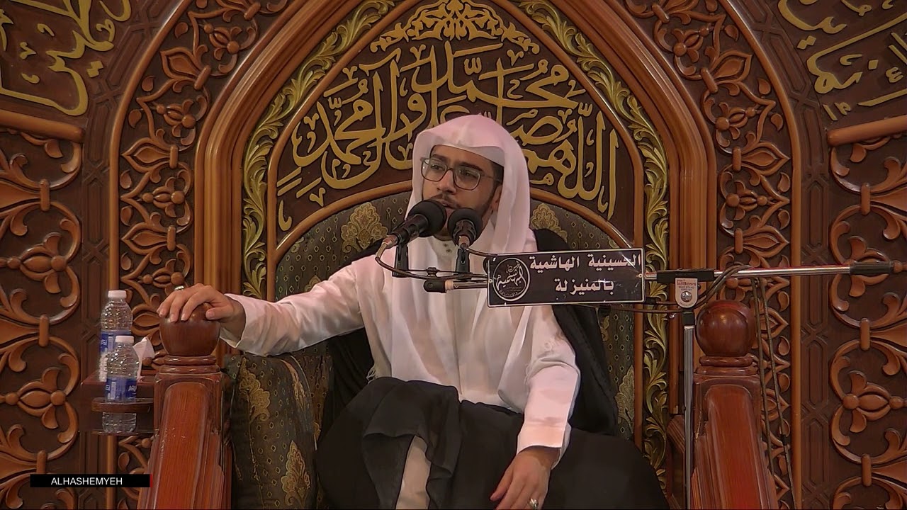 الملا حسن الطويل ليلة 14 ذي القعدة لعام 1443 هجري