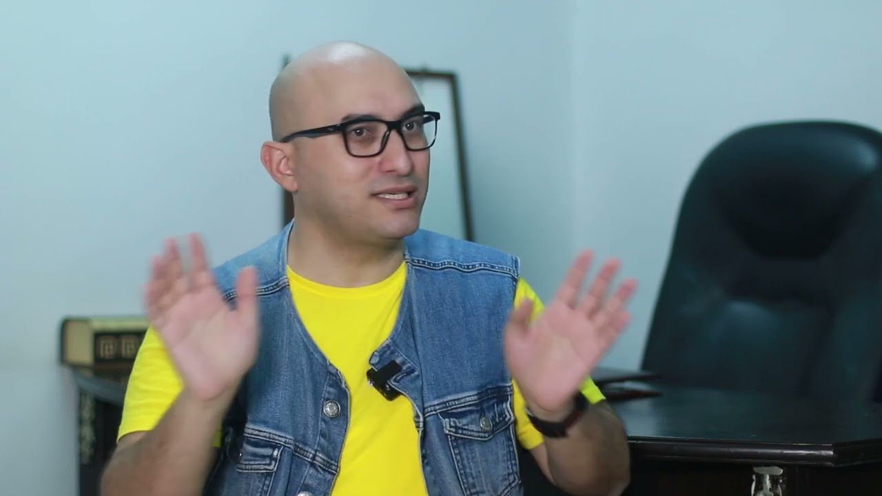 رحلة 40 سنة معاناة مع مجرى البول! | عيادة جراحات مجري البول - دكتور ايمن موسي