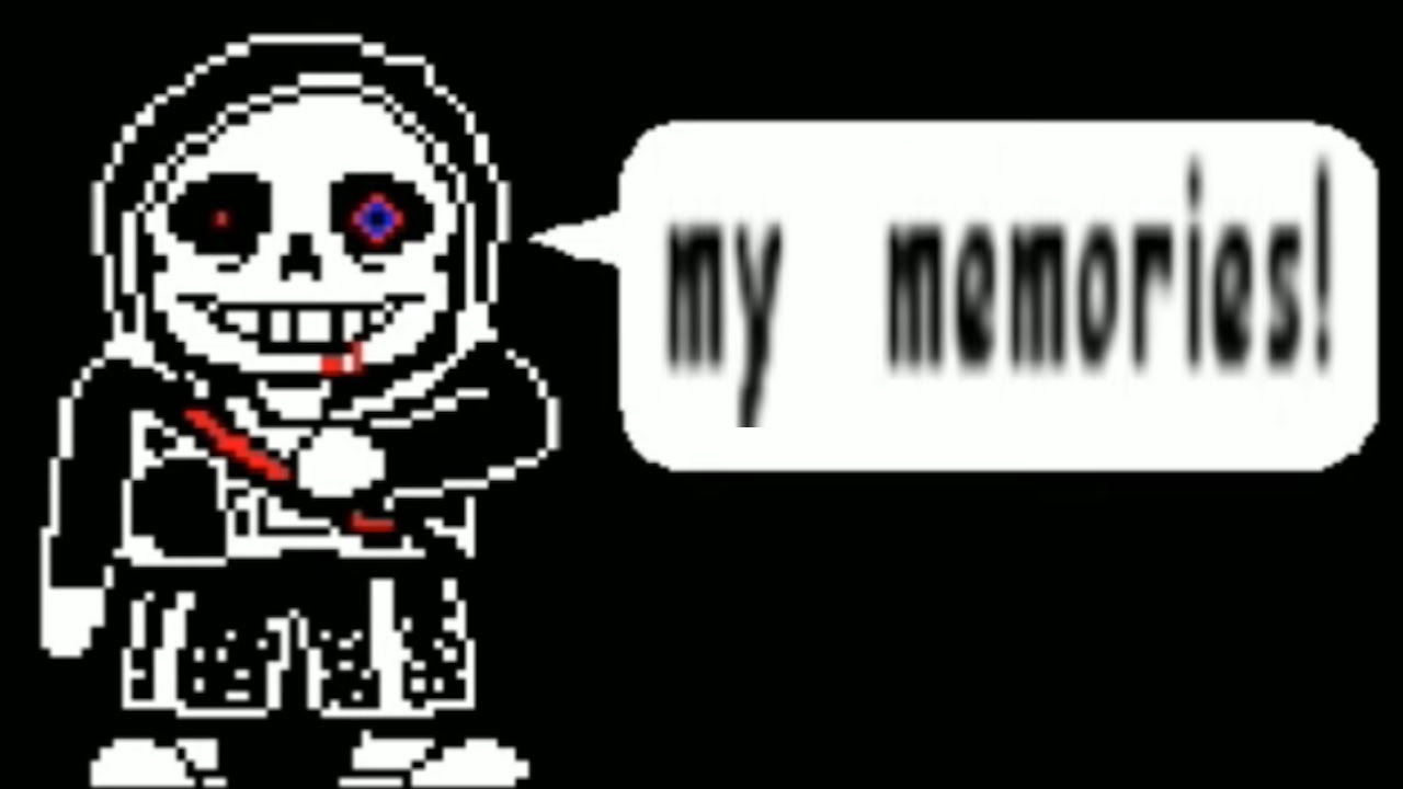 [DUB] my memories!
