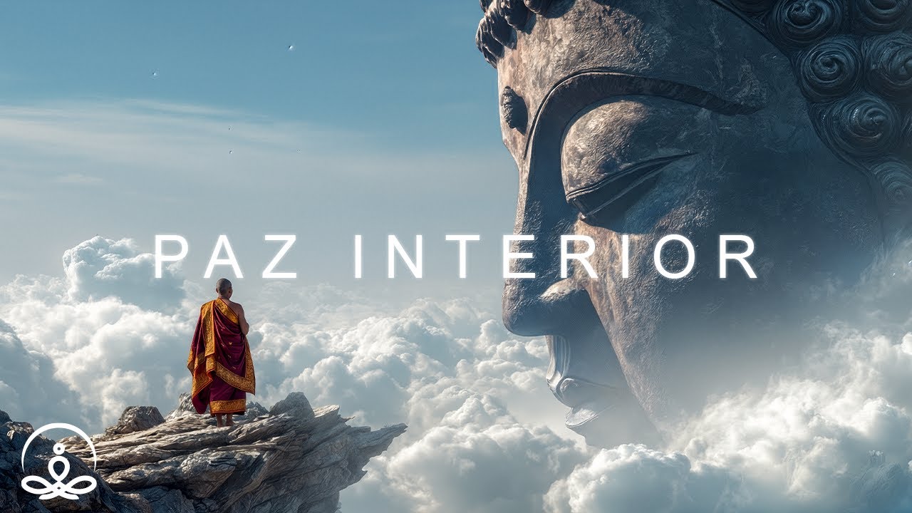 528 Hz - Sonido Tibetano Sanador | Cura El Cuerpo Y Libera Estrés, Ansiedad Y Energía Negativa