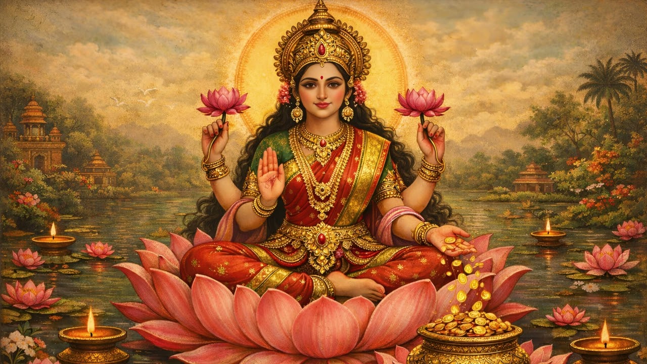 శ్రీ మహా లక్ష్మీ కవచం (Sri Maha Lakshmi Kavacham)