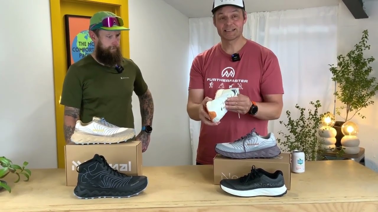 Beer O'Clock Review with NNormal Shoes