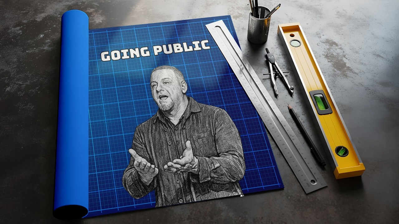 The Essential Nehemiah: Going Public