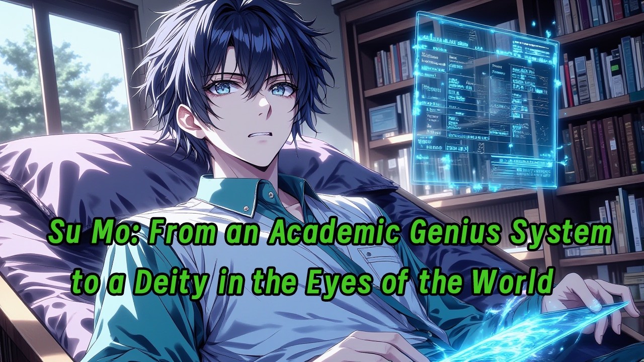 Su Mo: From an Academic Genius System to a Deity in the Eyes of the World