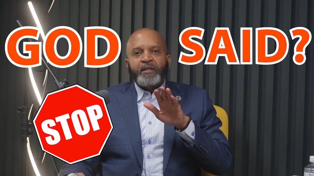 S1 E10 - God Said?