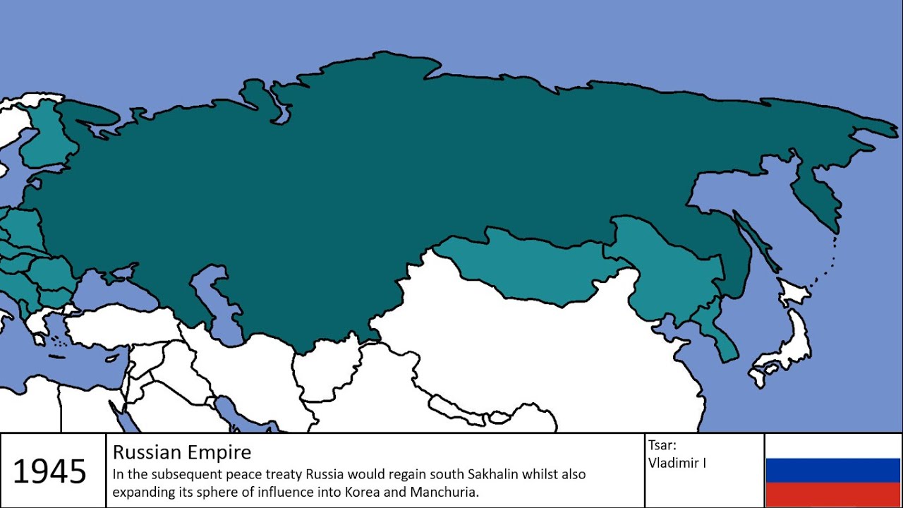 What if the Whites Won the Russian Civil War? | Alt History