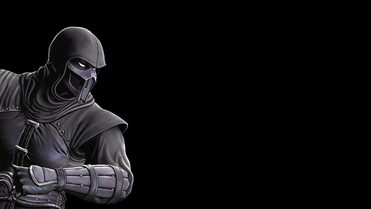 Mortal Kombat (2011) - Noob Saibot voice clips