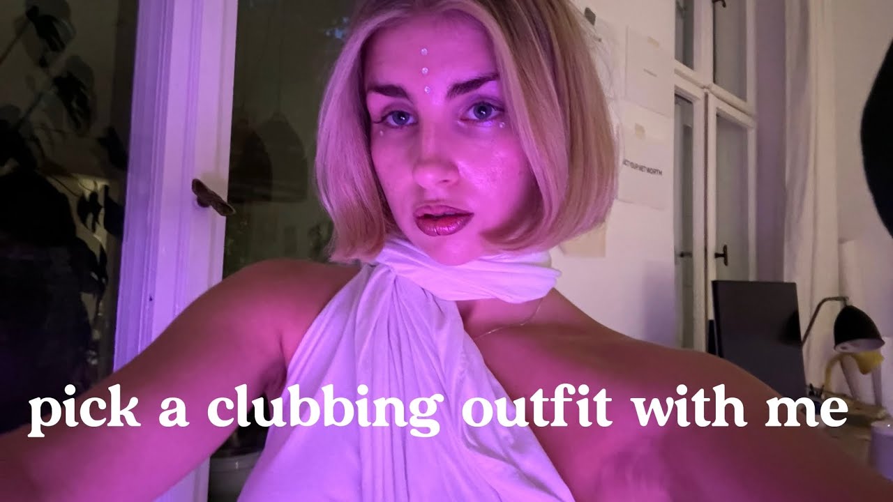 pack with me for berlin ✿ Isabella Vrana