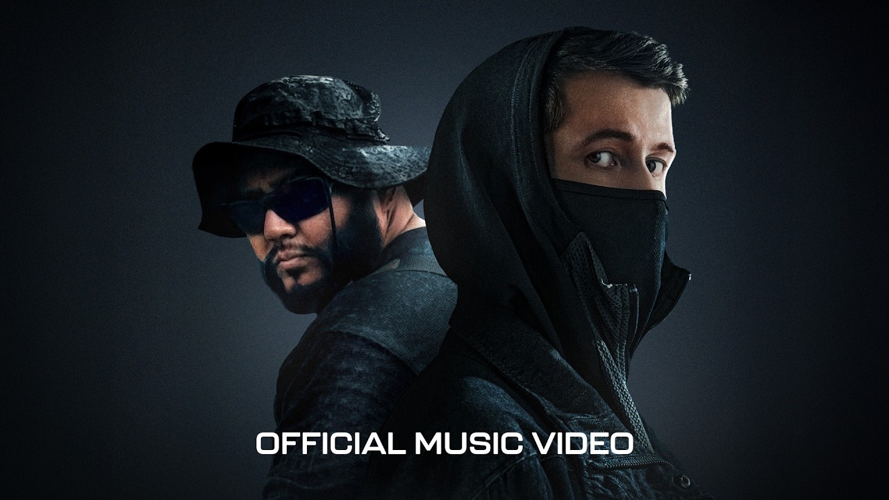 Frank Miami, Alan Walker, Jay Kalyl, David Muguercia - Mi Fe (Official Music Video)