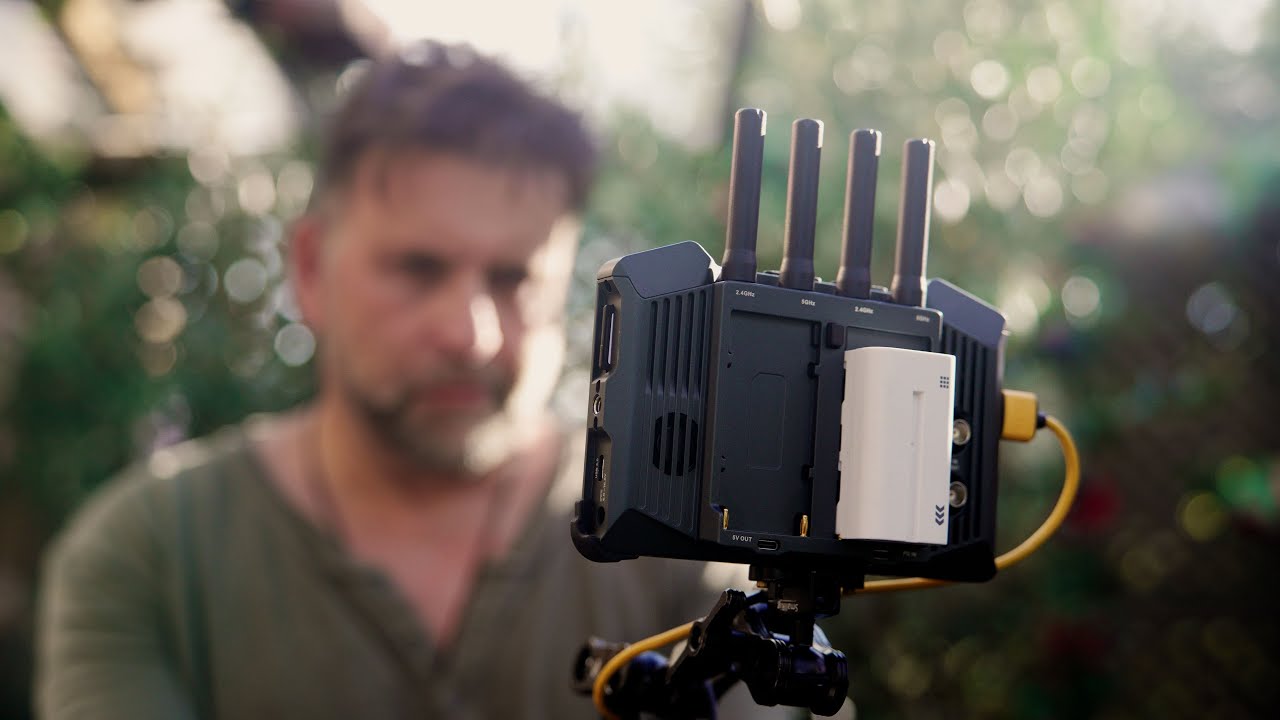 Accsoon Cineview M7 Pro: The best monitor I've ever used