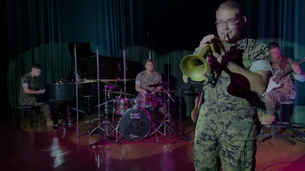 Have You Met Miss Jones? - Richard Rodgers (Cover By III MEF Band)