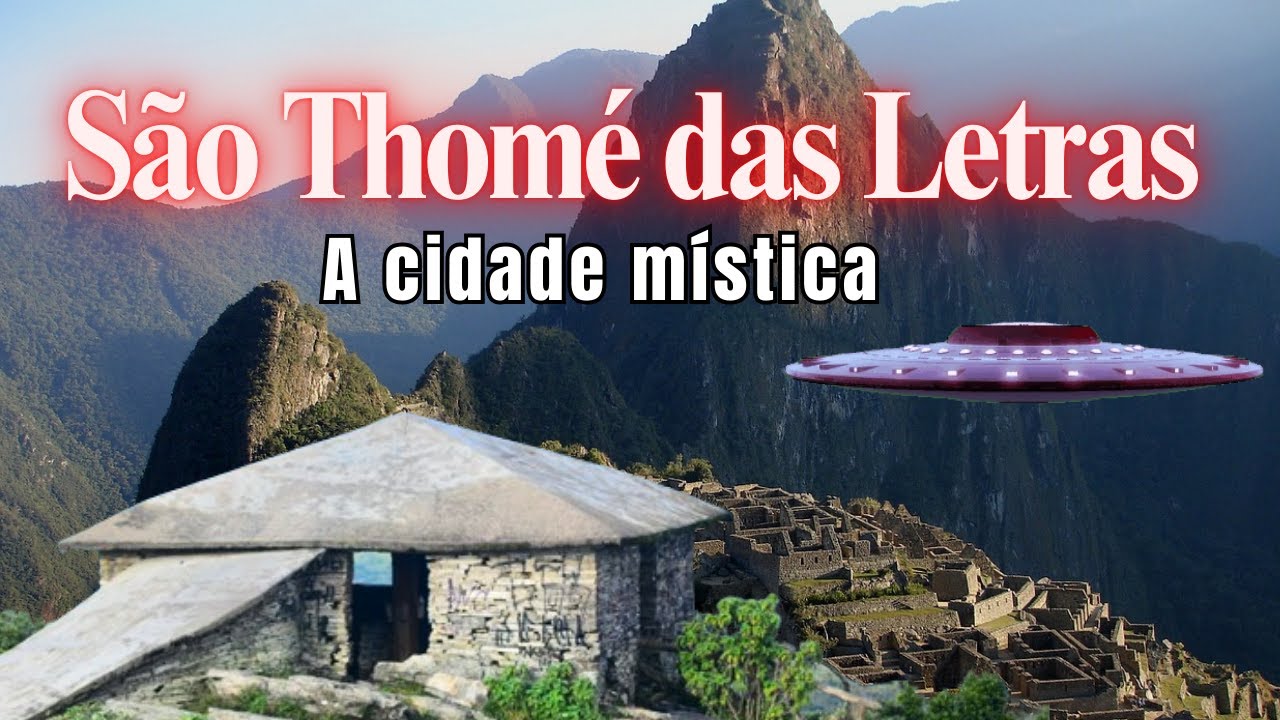 A cidade m&iacute;stica de Minas Gerais