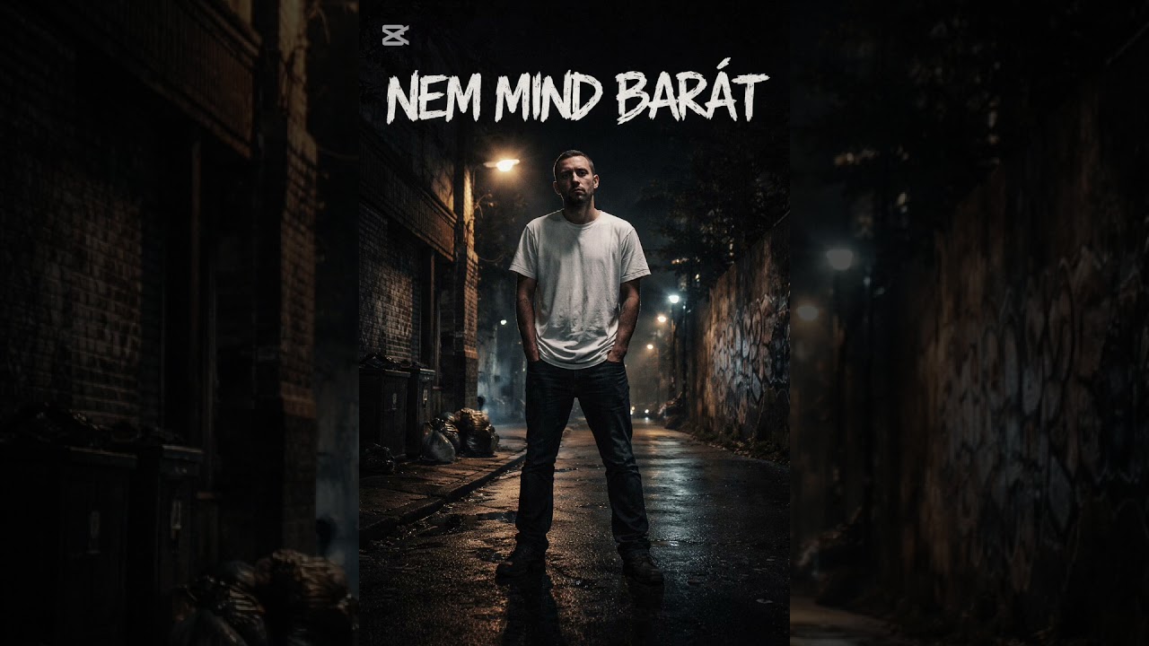 Betonhang-Nem Mind Barát 