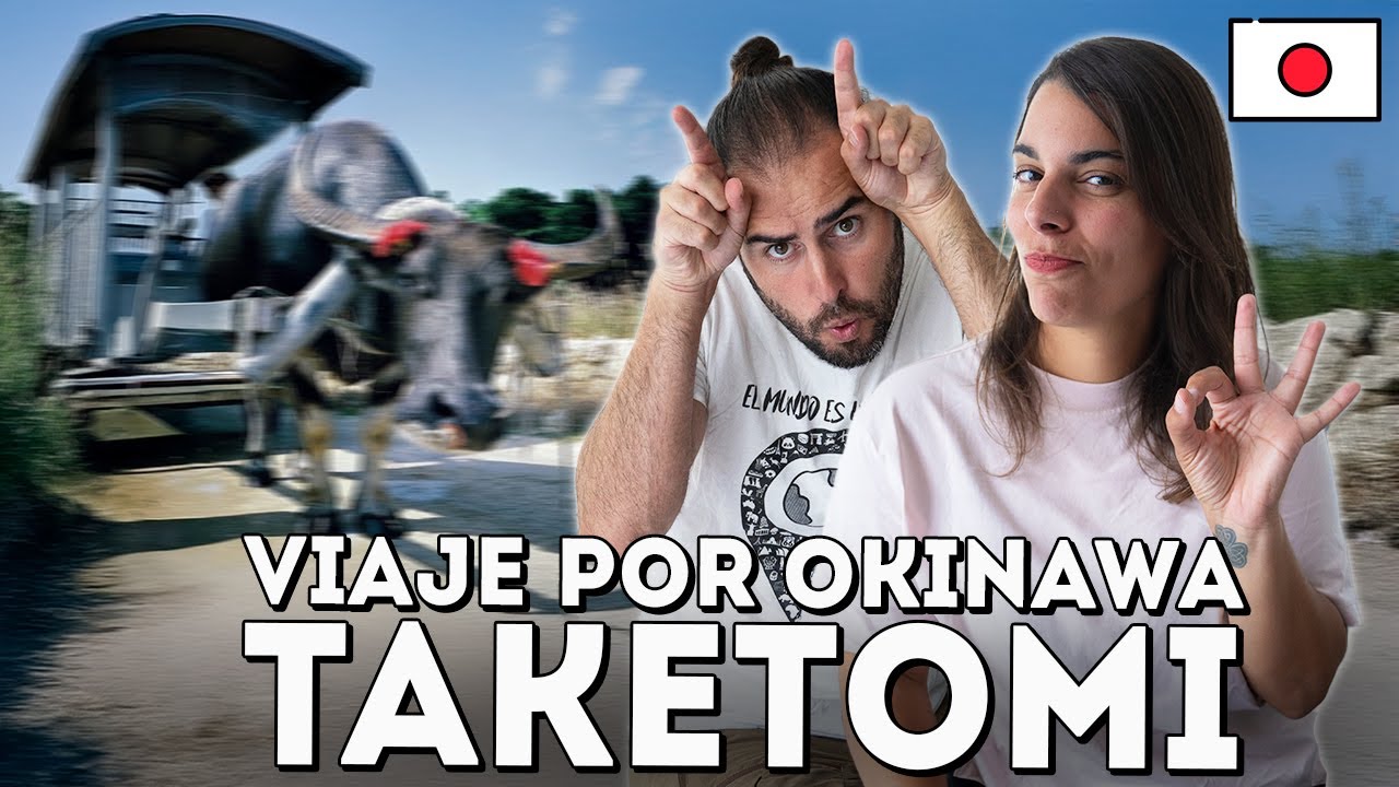 Las MEJORES PLAYAS de OKINAWA 🏖Probando KAKIGORI en JAPÓN 🍧 | Guía de Japón #8