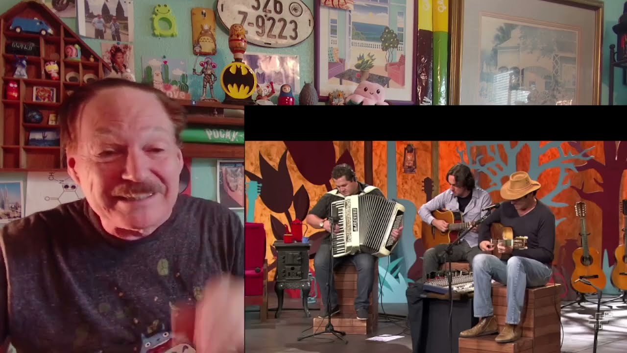 Almir Sater - Playing Forward (Tocando em Frente) , A Layman's Reaction