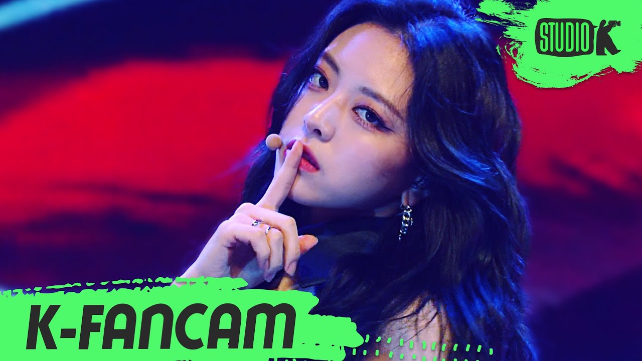 [K-Fancam] 있지 유나 직캠 '마.피.아. In The Morning ' (ITZY YUNA Fancam) l @MusicBank 210625