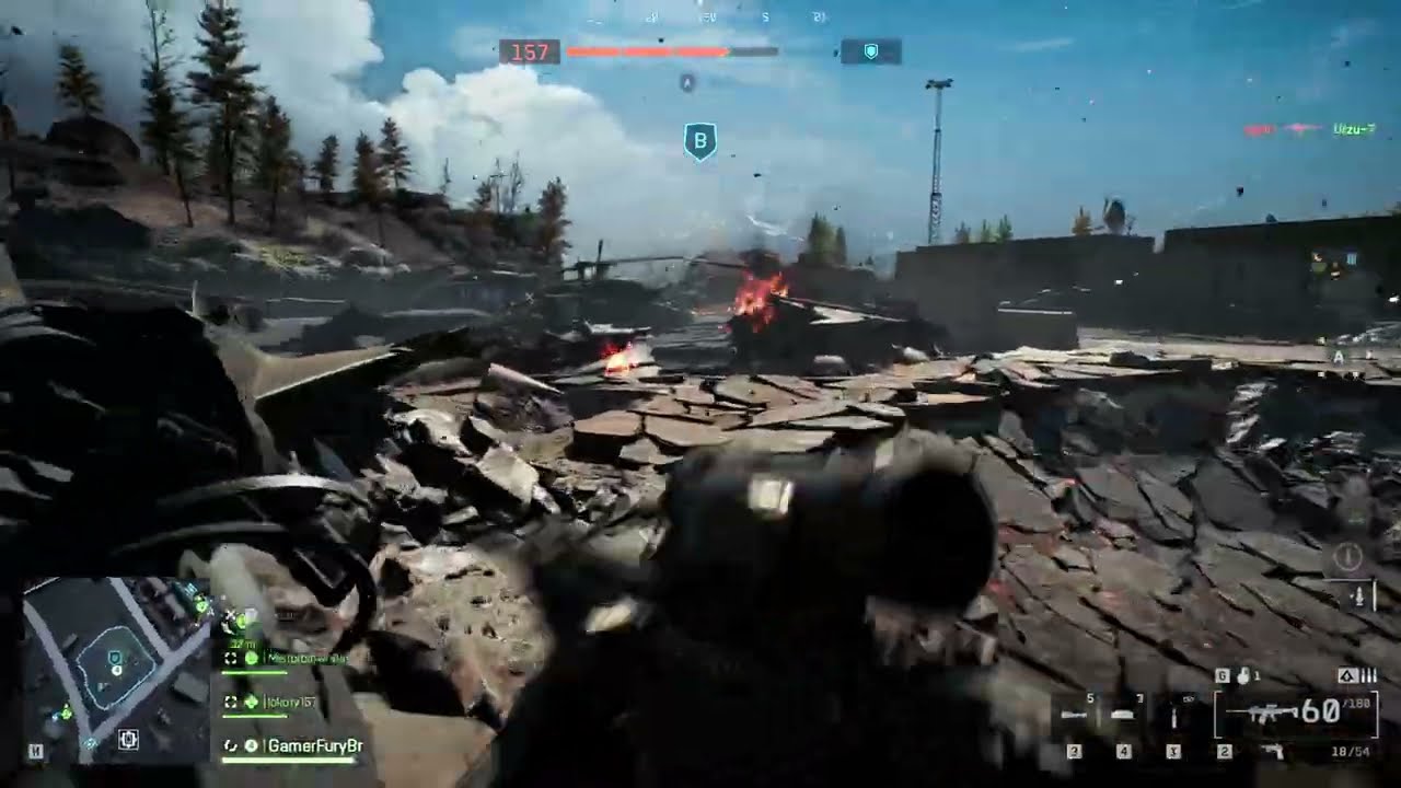 Battlefield 6 Multiplayer – Ruptura: Caos, Caça e Destruição Total